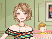 Style Babysitter Game