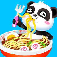 Little Pandas Chinese Recipes Game