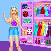 Trendy Fashion Styles Dress Up Game