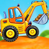Truck Factory For Kids Game