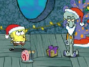 SpongeBob Squidward Sneak Peek