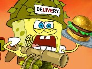 SpongeBob Bikini Bottom Blaster Game