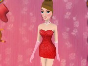 3D Fashion Show Game