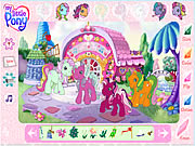 My Little Pony Friendship Ball Game