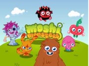 Moshi Monsters Challenge Game