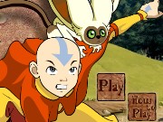 Avatar The Last Air Bender Bending Battle