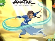 Avatar The Last Air Bender Earth Healers Game