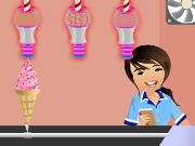 Ice Cream Factory Game