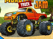 Monster Truck Jam Game