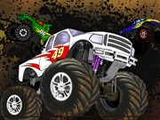 Monster Hill Ride Game
