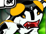 Ben10 Cannon Rush Game