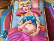 Pregnant Cinderella Emergency Game