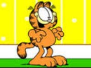 Garfield Tabby Tennis