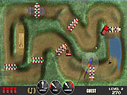 Offroad Trophy Game