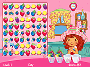 Strawberry Shortcake: Fruit Filled Fun Game