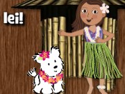 Wahine Hula Hustle Game