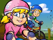 Bike Driving Game