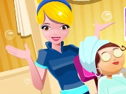 Beauty Spa Game
