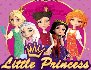 Little Princess Magical Tale Game