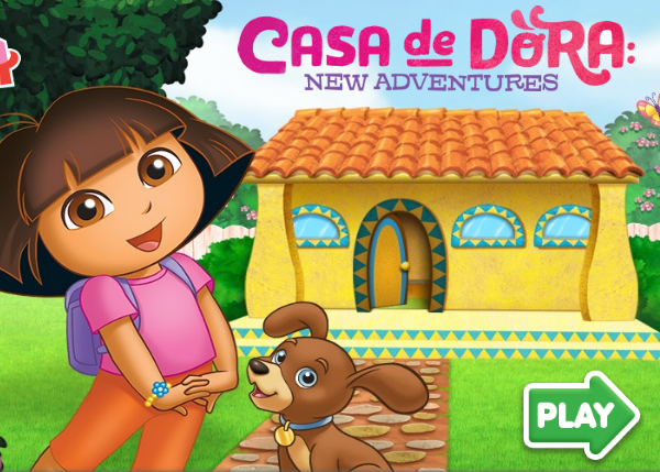 Casa de Dora New Adventures