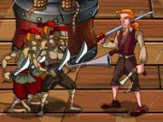 Pirate hunter Game