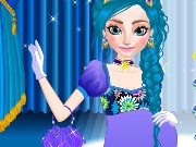 Anna Fashion Mommy Style Game
