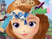 Sofia The First Tattoo Game