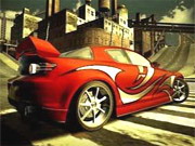 Red Driver 2 Game