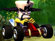 Crash Kart Game