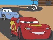 Cars Toon McPorter Game