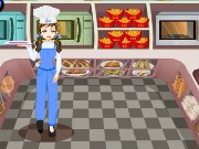 Barbis Bakery Game