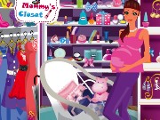 Mommy closet