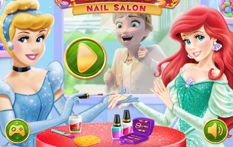 Princess Nail Salon