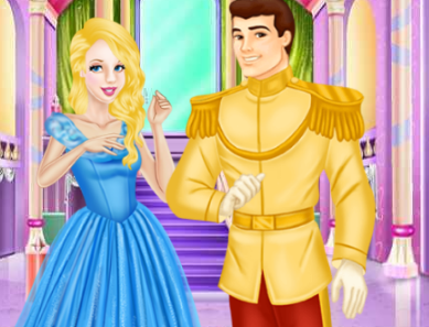 Princess Cinderella Hand Care