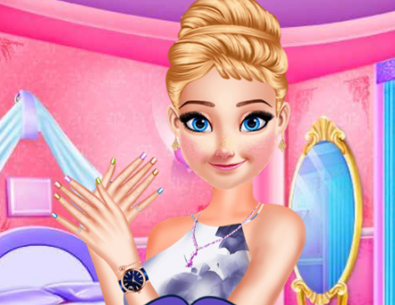 Princess Weekend Nails Salon