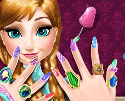 Ice Princess Nails Spa