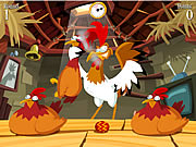 Hen Coops Game Game
