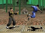 Dragon Fist 3D Game