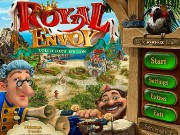 Royal Envoy Game