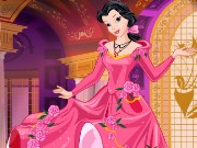 Dancing Princess Dressup Game