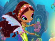 Winx Club Mermaid Layla