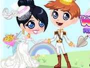 Wedding Prince and Princess