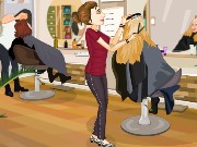 Hair And Nails Salon Game