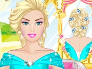 Princess Hairdress