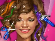 Rihanna Fantasy Haircuts