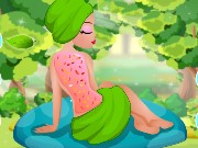 Forest Princess Spa Game