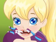 Polly Pocket Tooth Problems Game