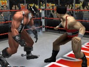 Master of wrestling Game