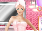 Beautiful Venice Girl Makeover Game