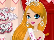 Miss Universe Prep Makeover Game